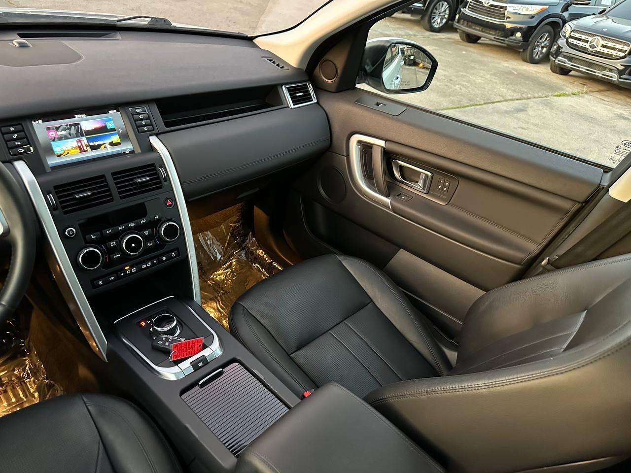 Land Rover Discovery Sport HSE 2019