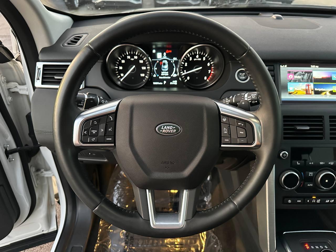 Land Rover Discovery Sport HSE 2019