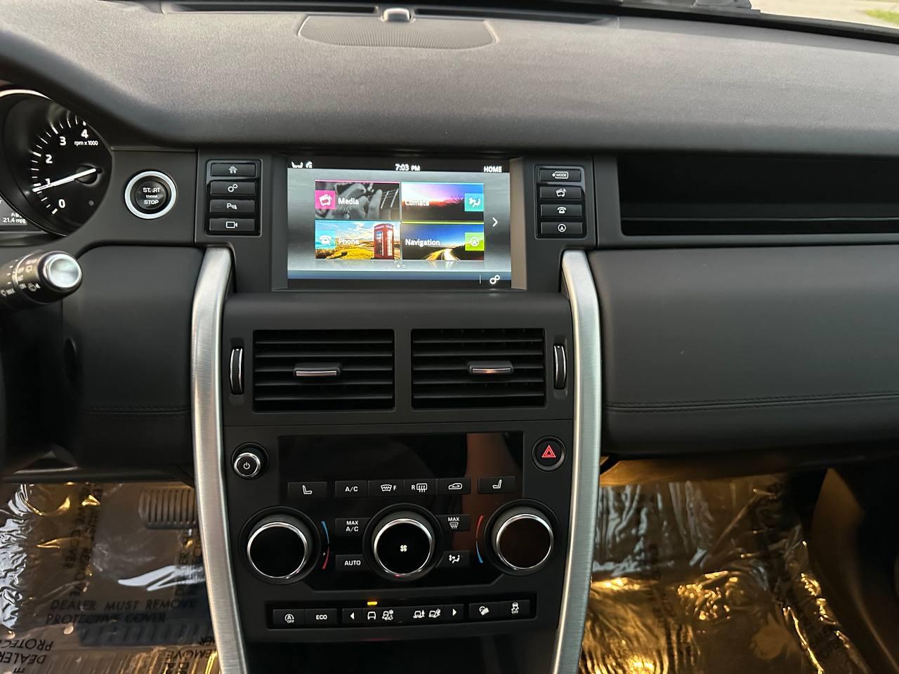 Land Rover Discovery Sport HSE 2019