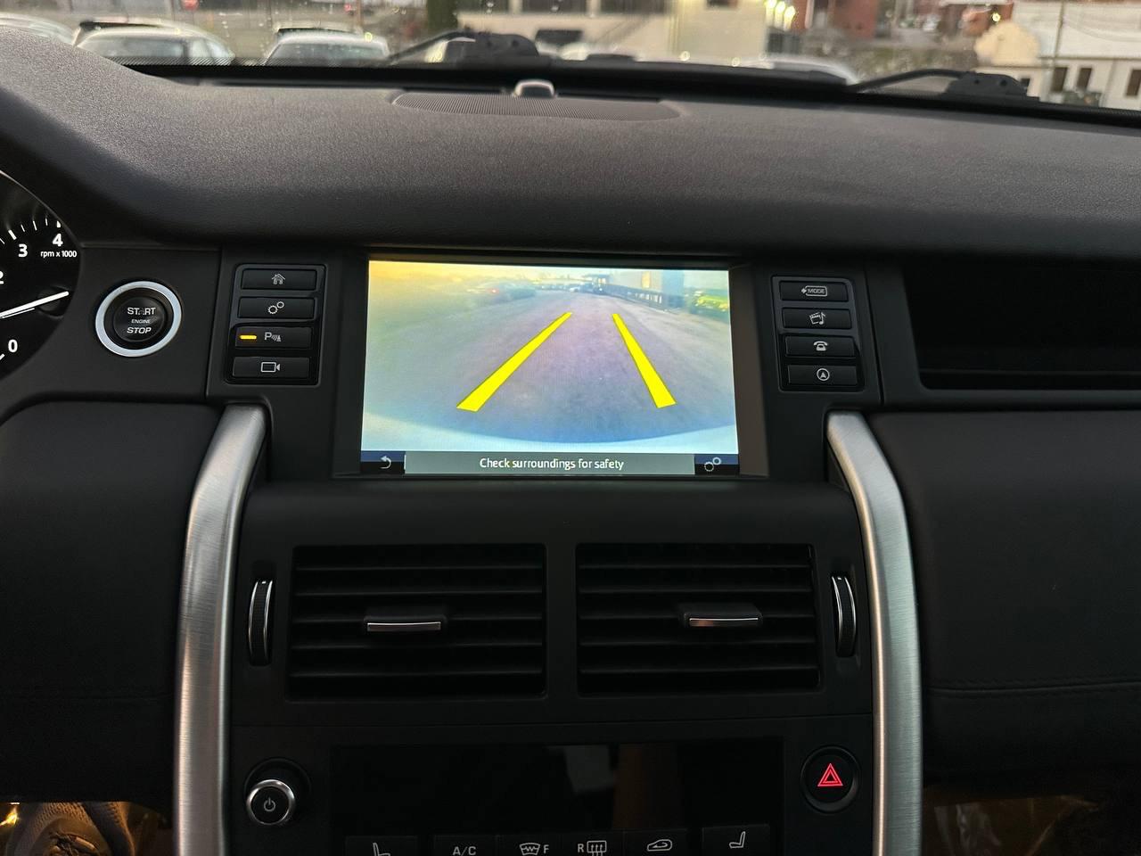 Land Rover Discovery Sport HSE 2019