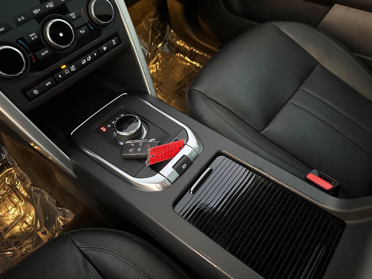 Land Rover Discovery Sport HSE 2019