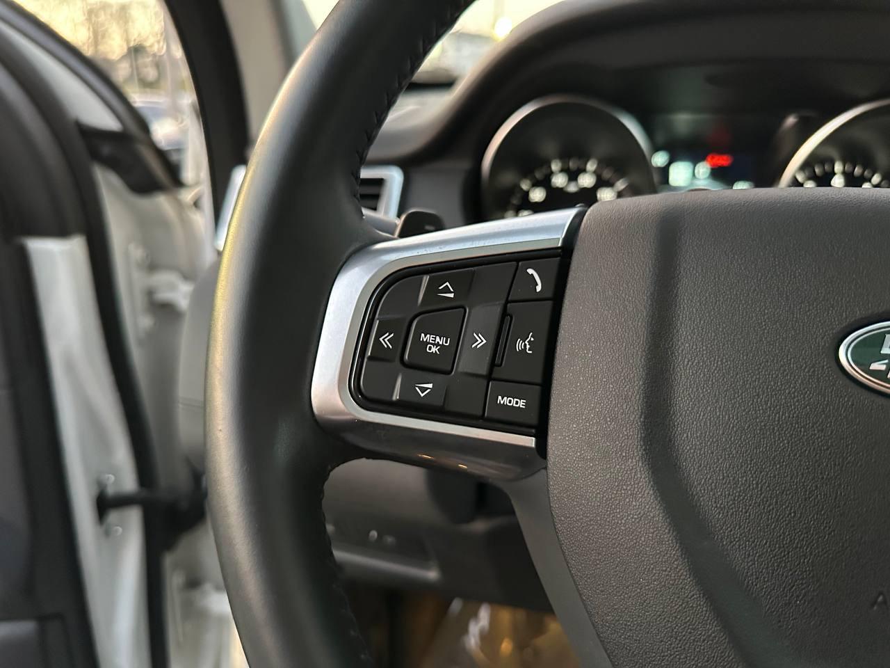 Land Rover Discovery Sport HSE 2019