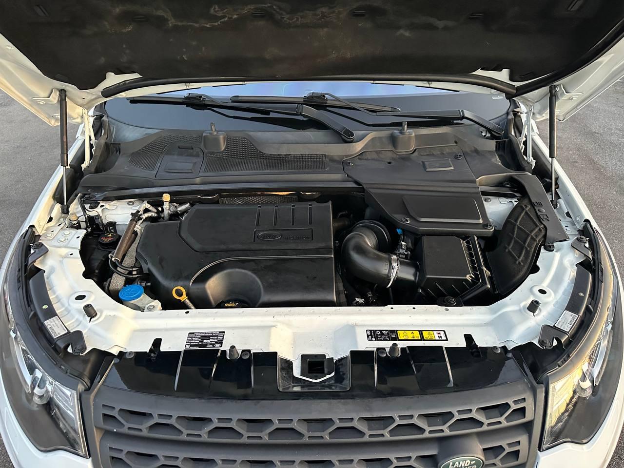 Land Rover Discovery Sport HSE 2019