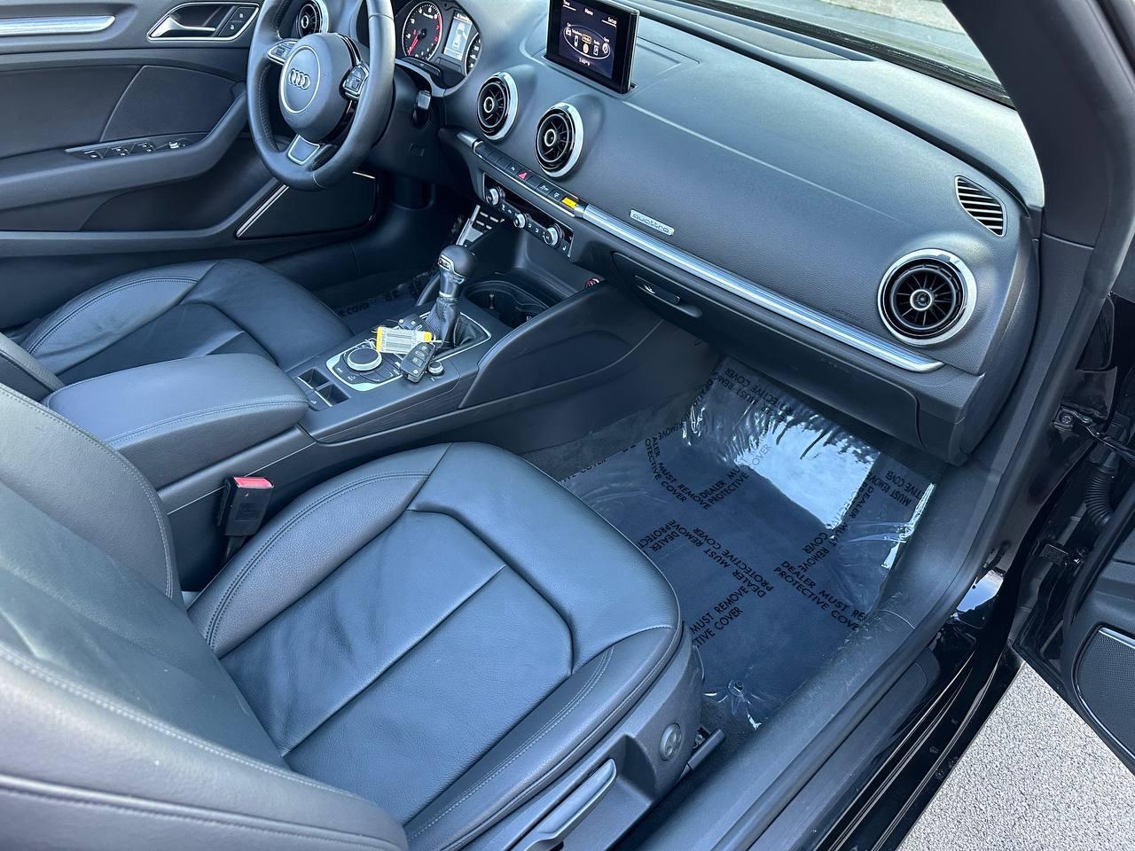 Audi A3 2.0T Premium Plus Cabriolet quattro S tronic 2015