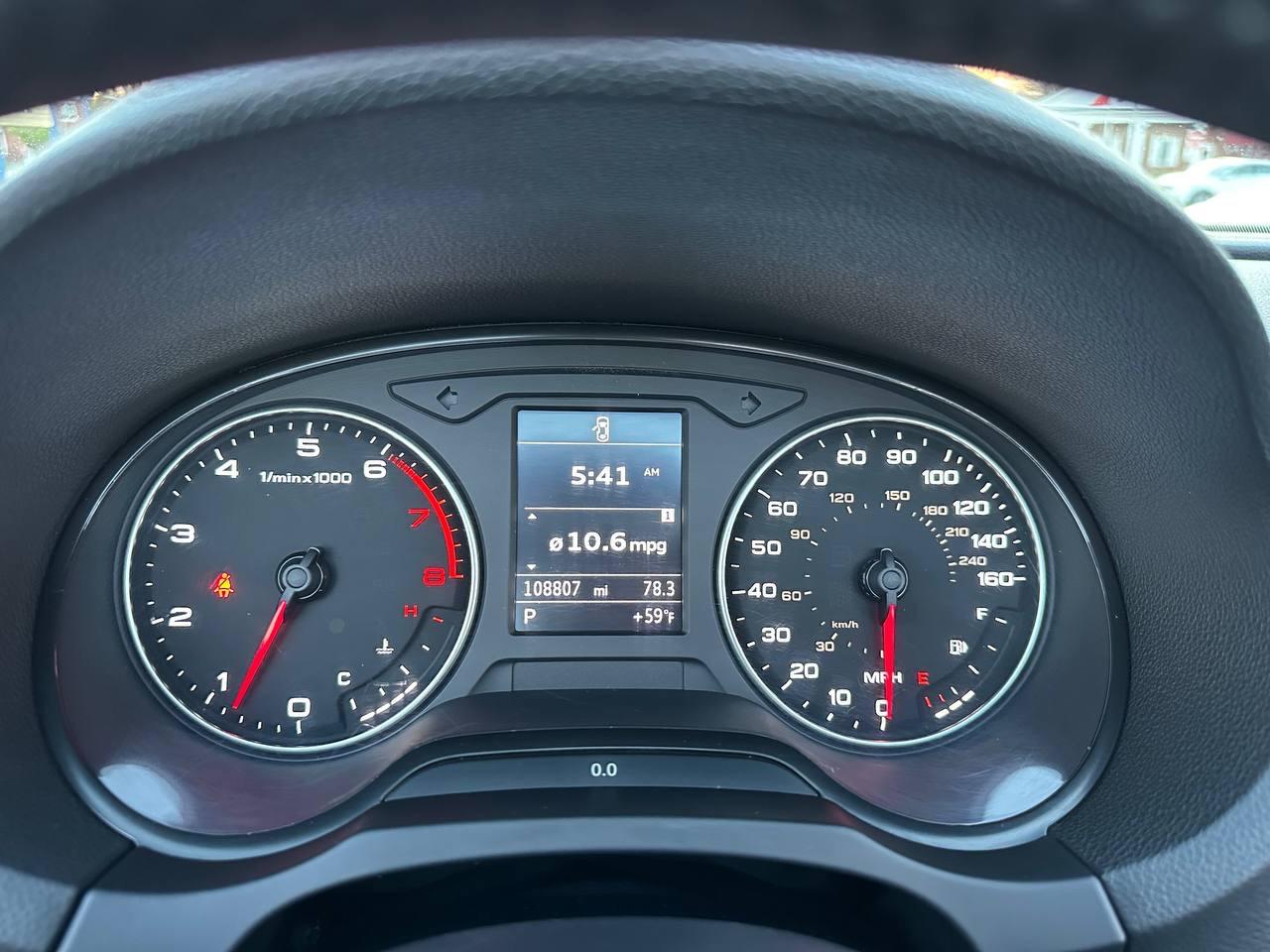 Audi A3 2.0T Premium Plus Cabriolet quattro S tronic 2015