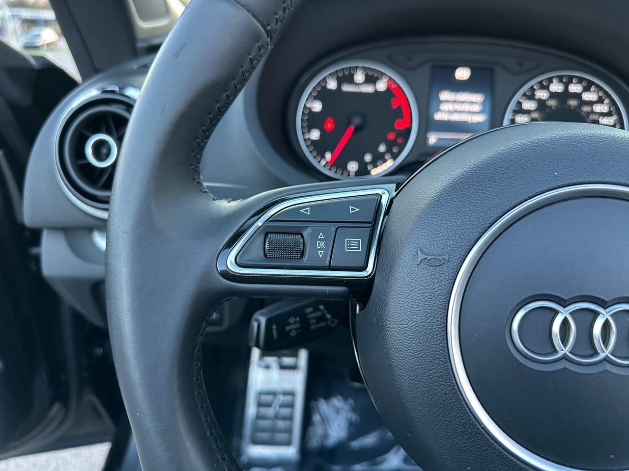 Audi A3 2.0T Premium Plus Cabriolet quattro S tronic 2015