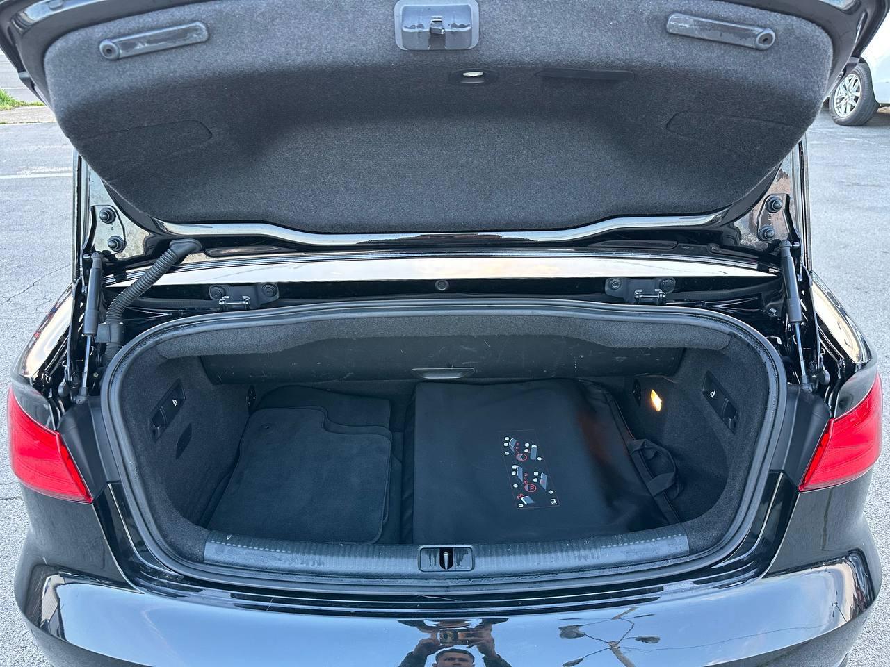 Audi A3 2.0T Premium Plus Cabriolet quattro S tronic 2015