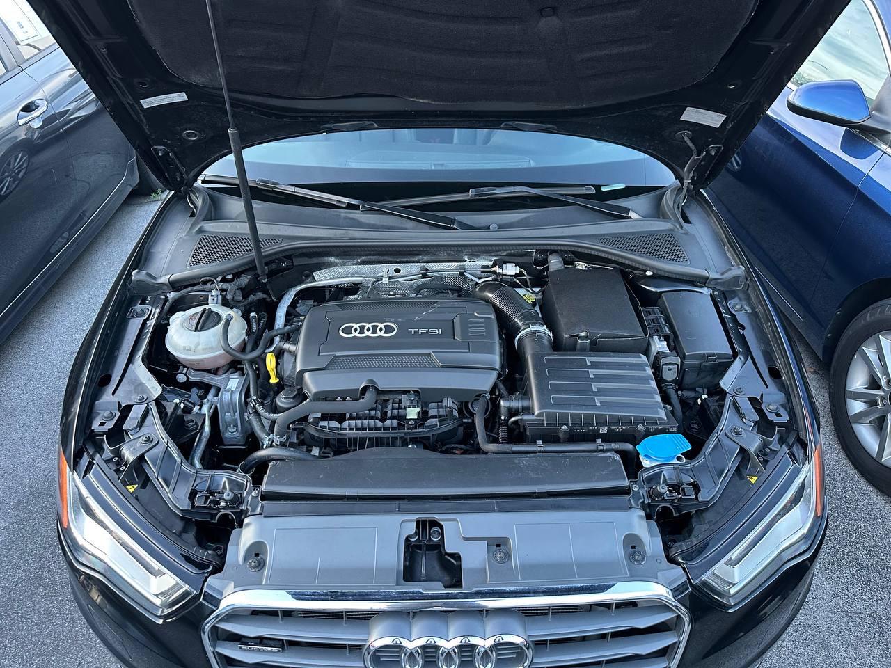 Audi A3 2.0T Premium Plus Cabriolet quattro S tronic 2015