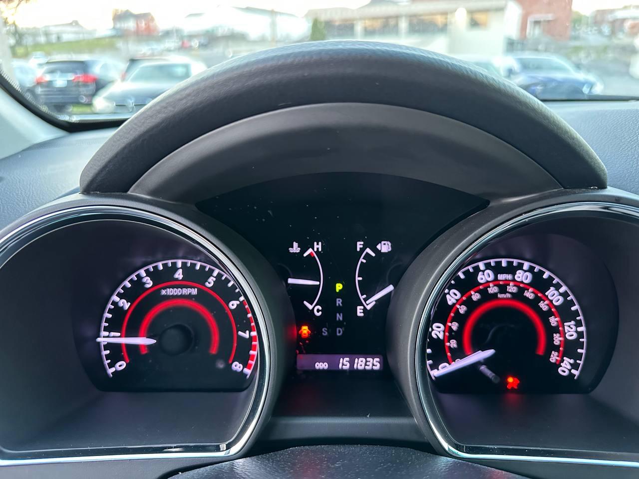 Toyota Highlander Base 2WD I4 2013