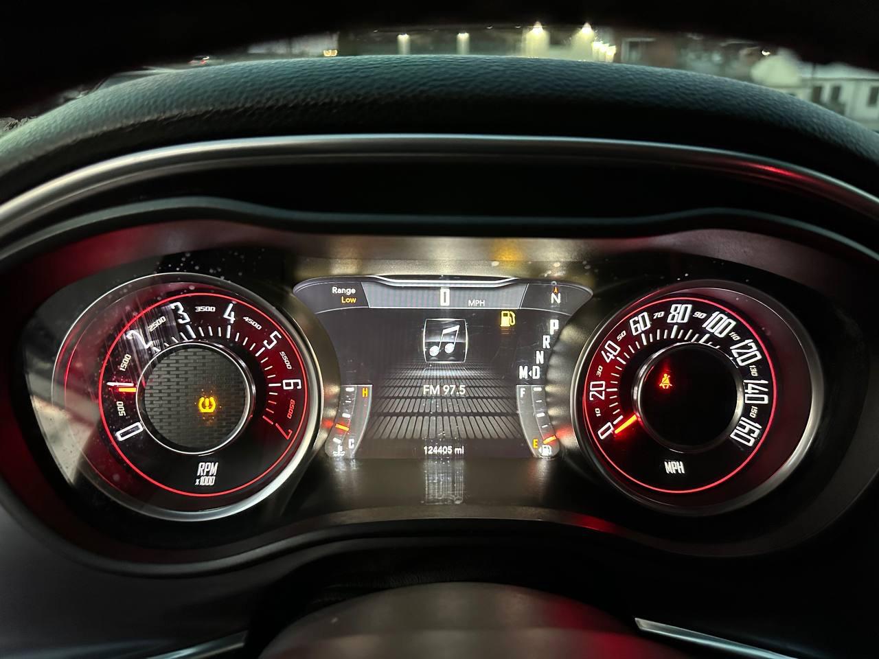 Dodge Challenger SXT 2015