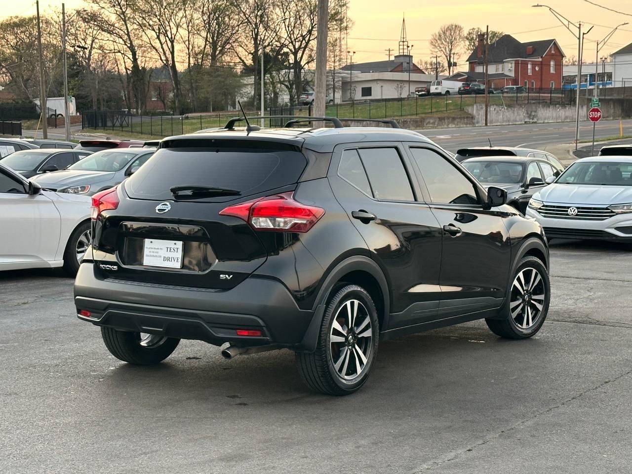 Nissan Kicks SV 2018