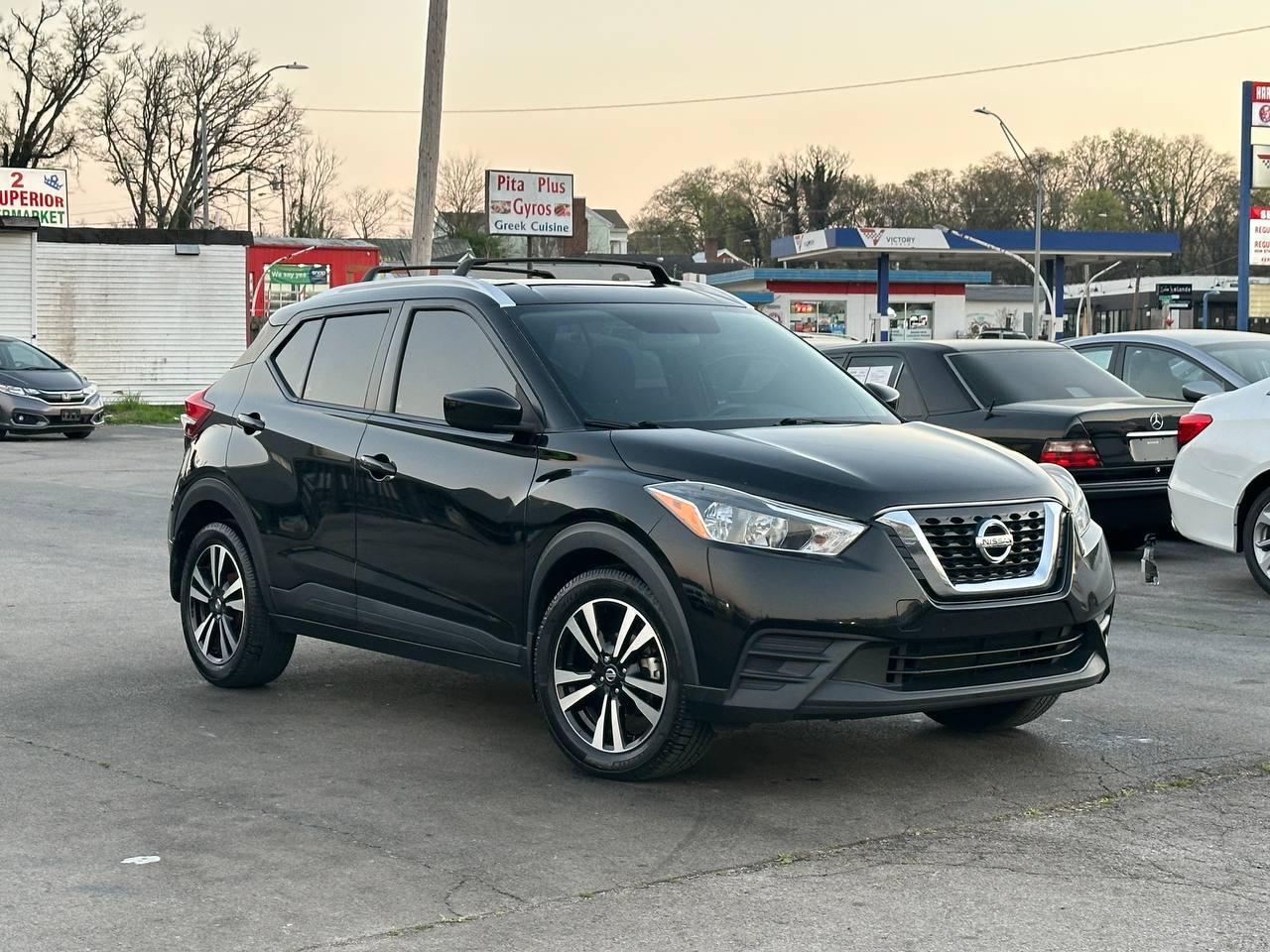 Nissan Kicks SV 2018