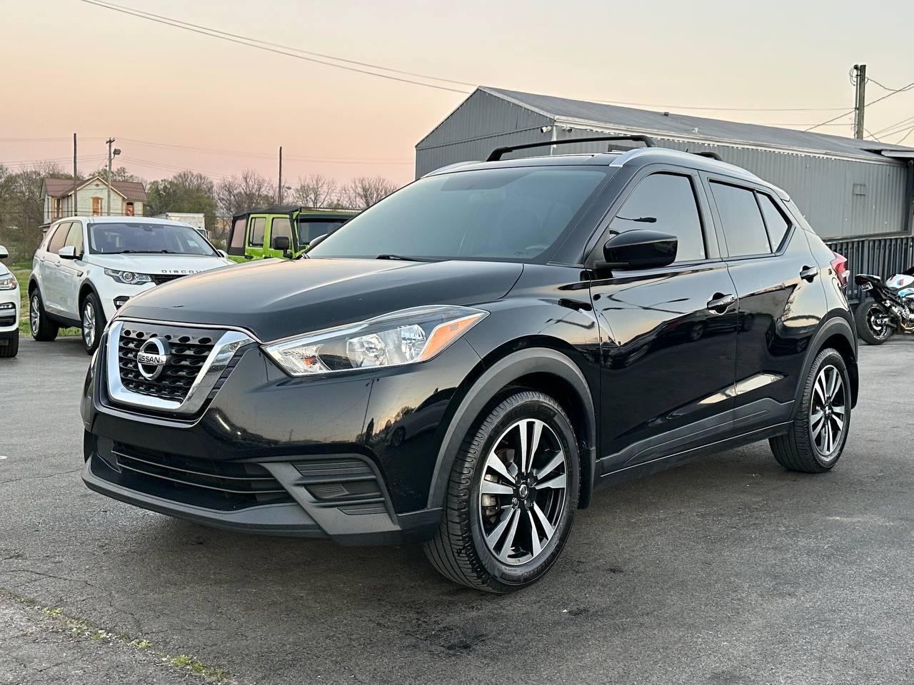 Nissan Kicks SV 2018