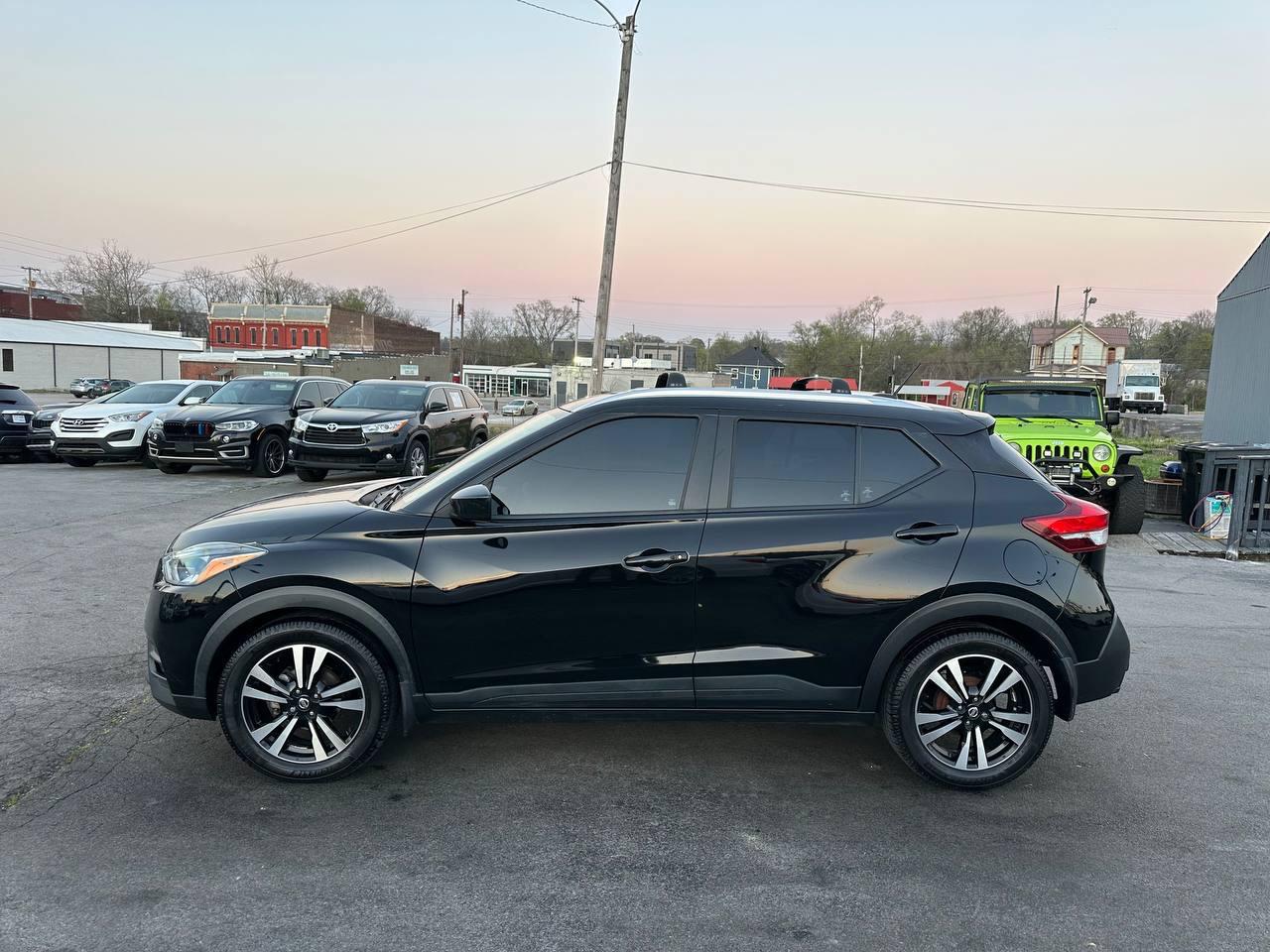 Nissan Kicks SV 2018