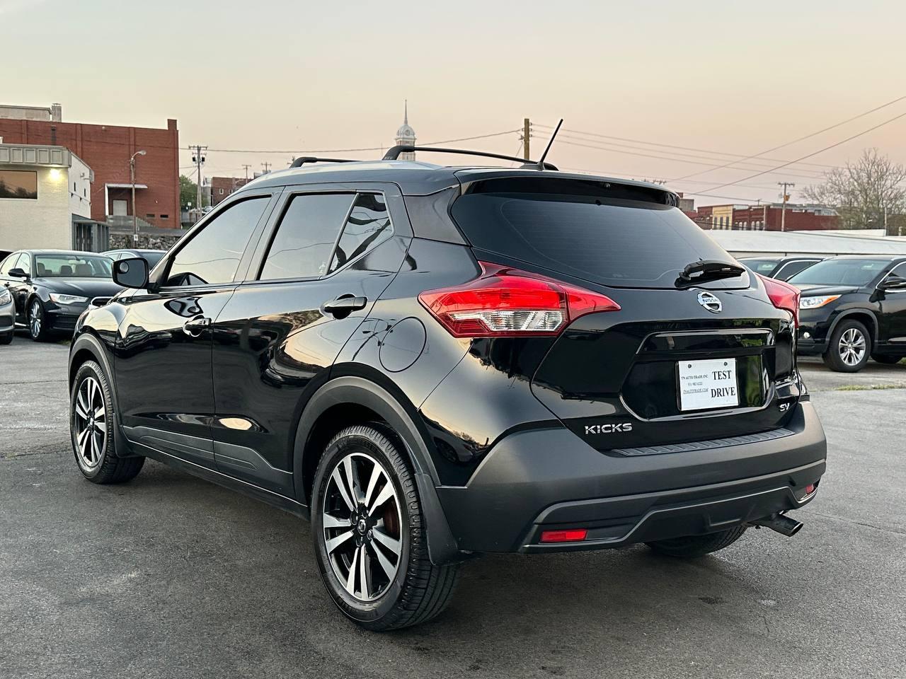 Nissan Kicks SV 2018