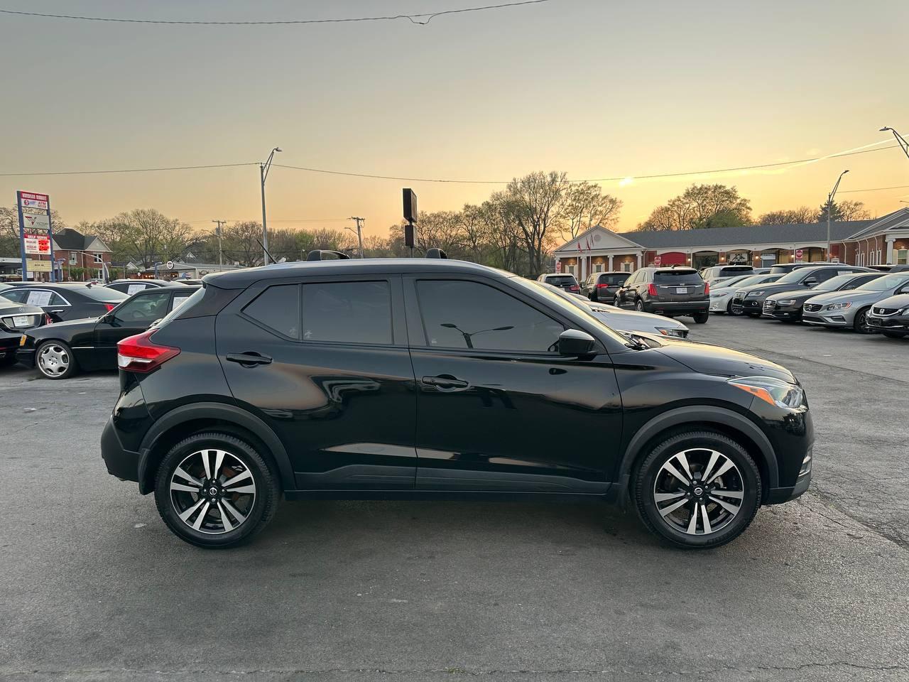 Nissan Kicks SV 2018