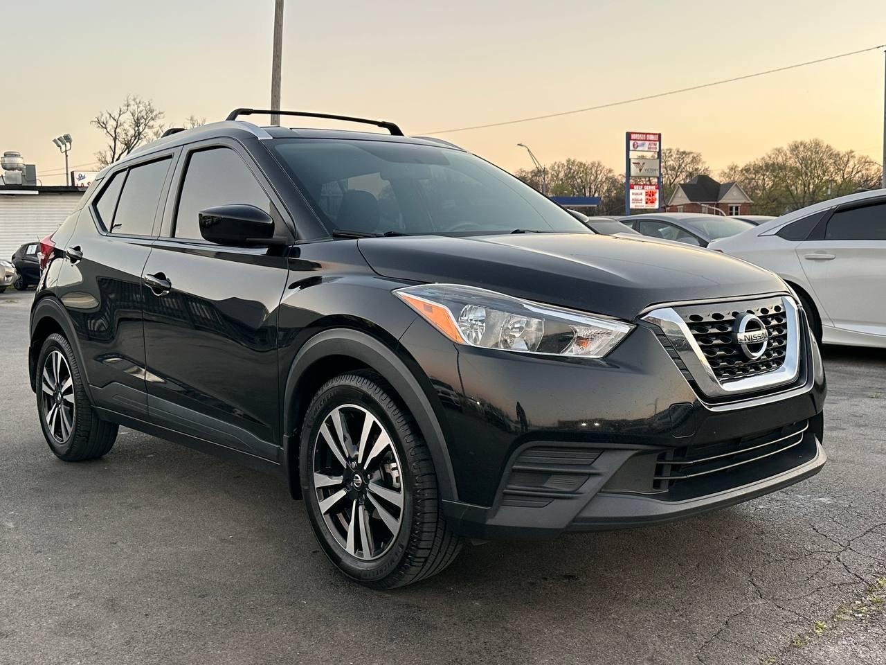 Nissan Kicks SV 2018