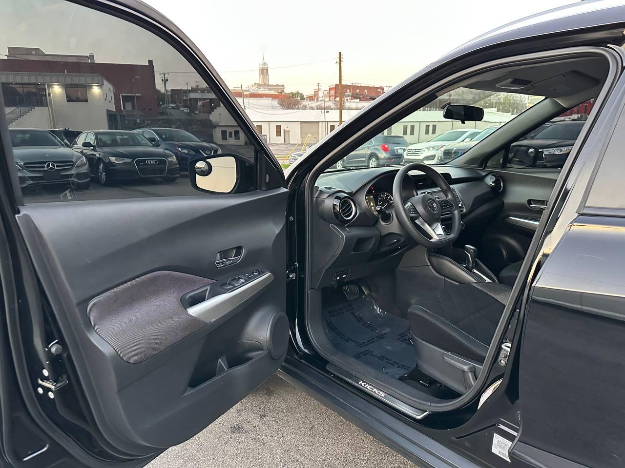 Nissan Kicks SV 2018