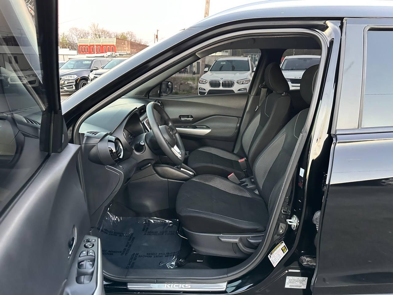 Nissan Kicks SV 2018