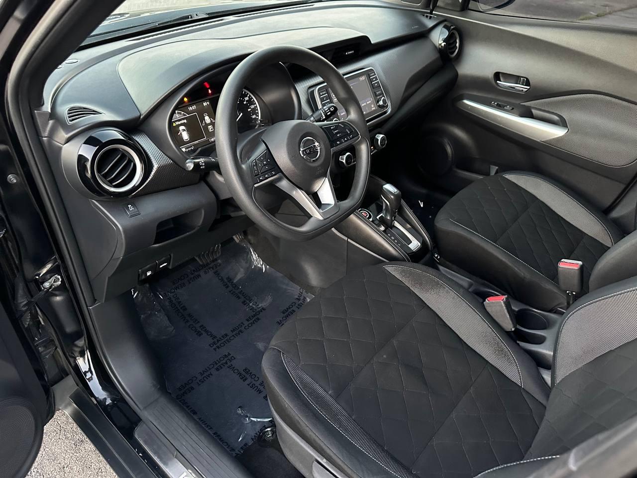 Nissan Kicks SV 2018