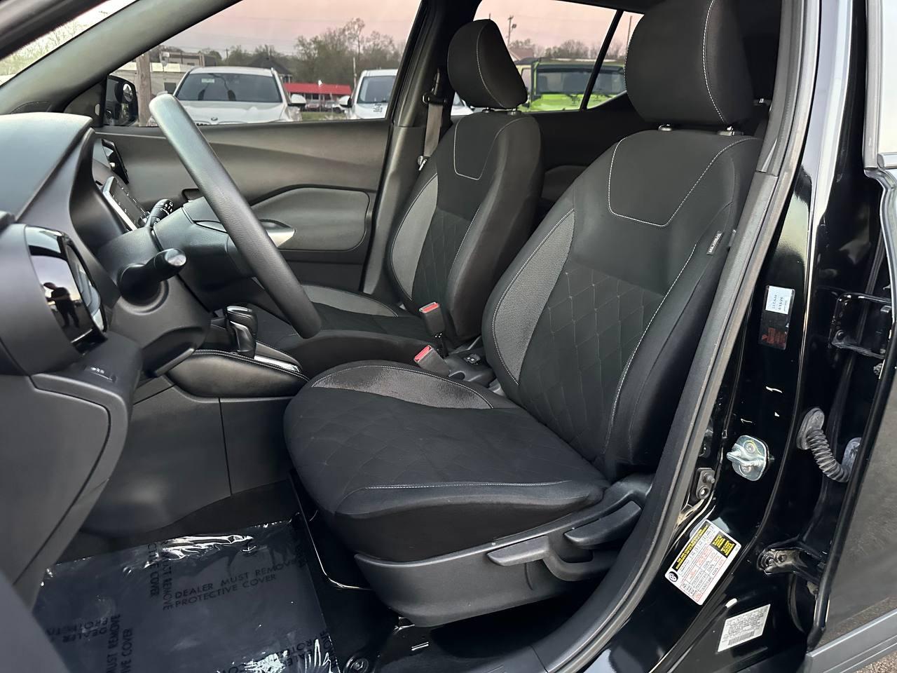 Nissan Kicks SV 2018