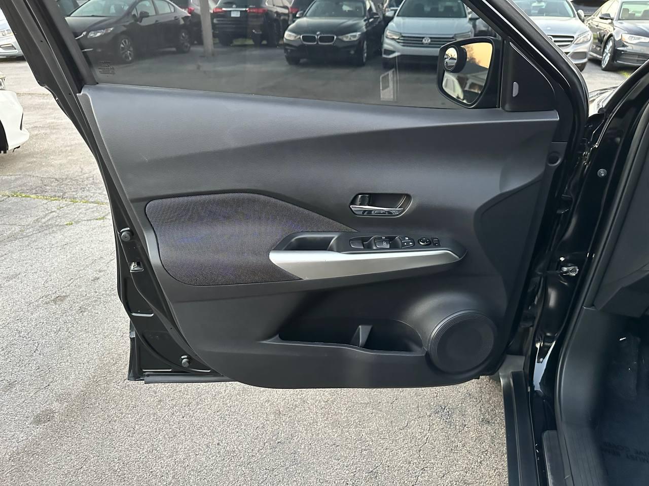 Nissan Kicks SV 2018