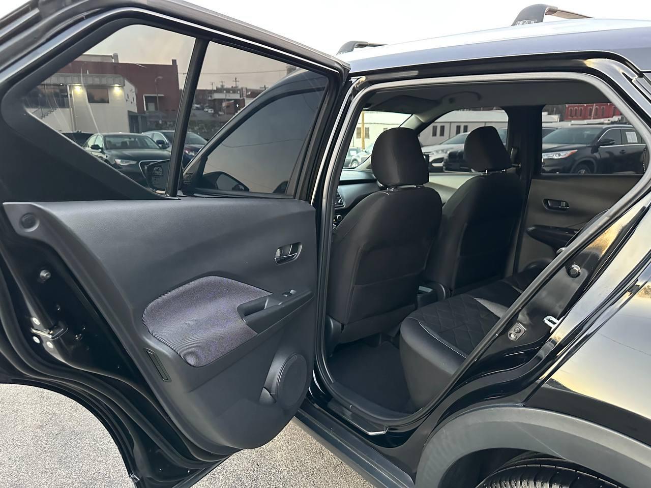 Nissan Kicks SV 2018