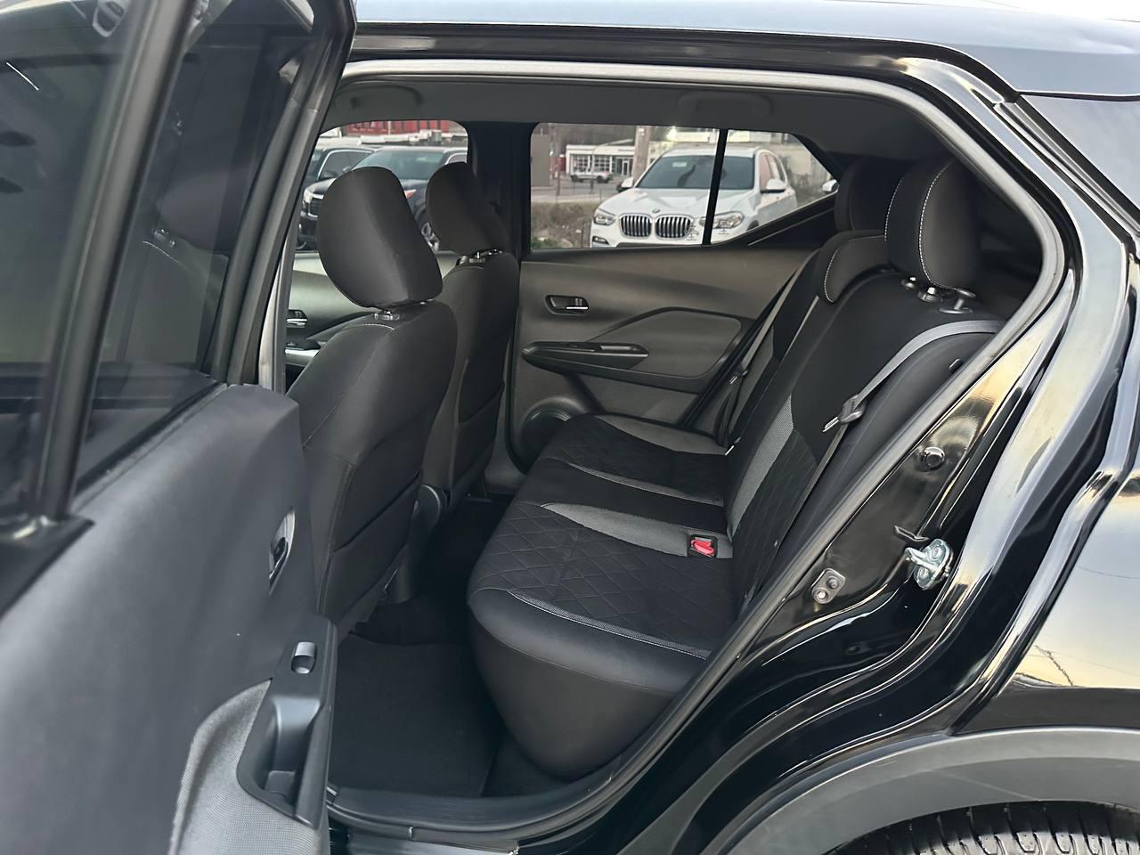 Nissan Kicks SV 2018