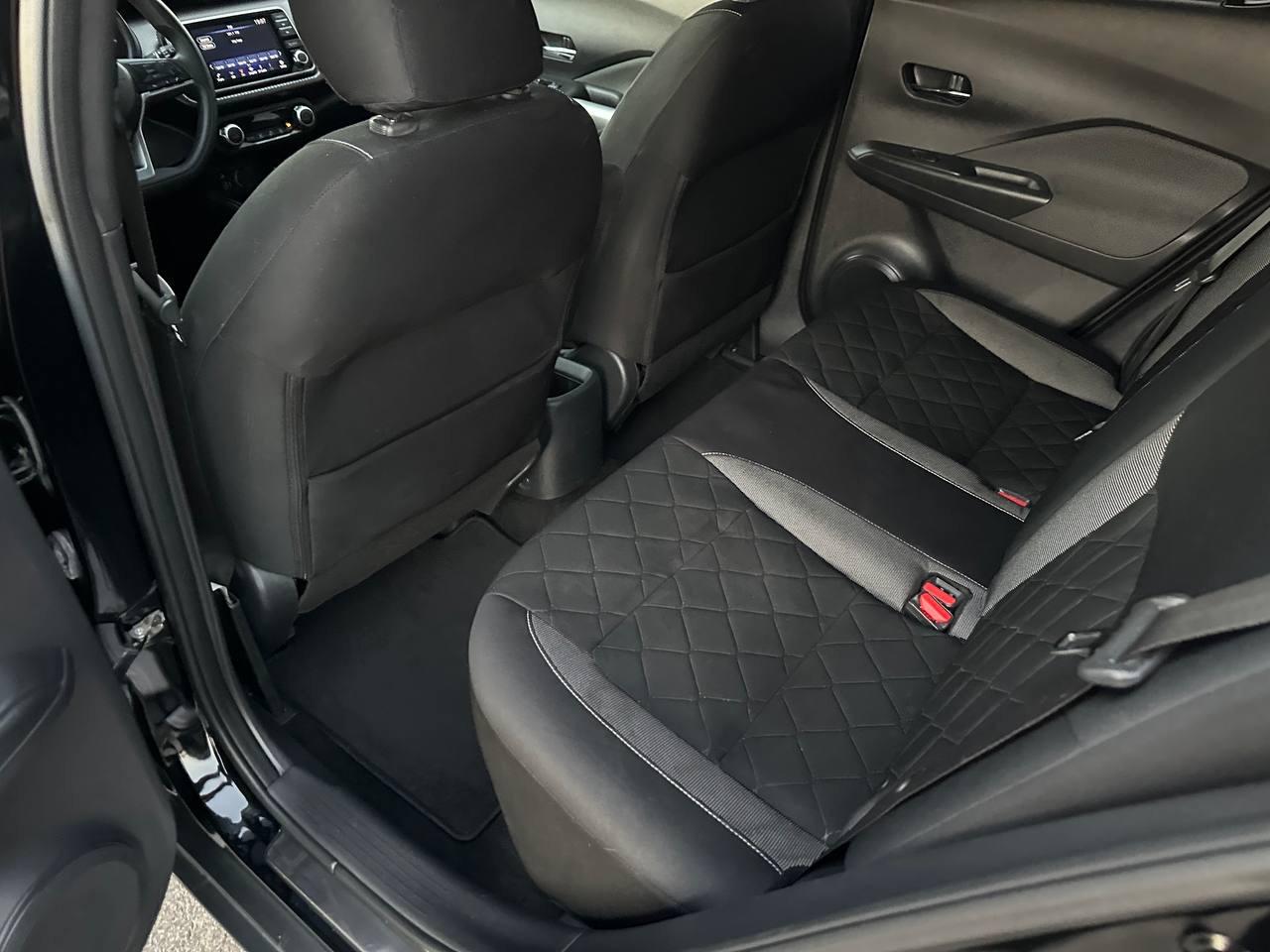 Nissan Kicks SV 2018