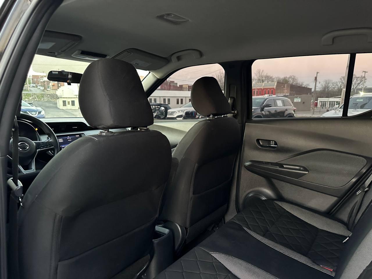 Nissan Kicks SV 2018