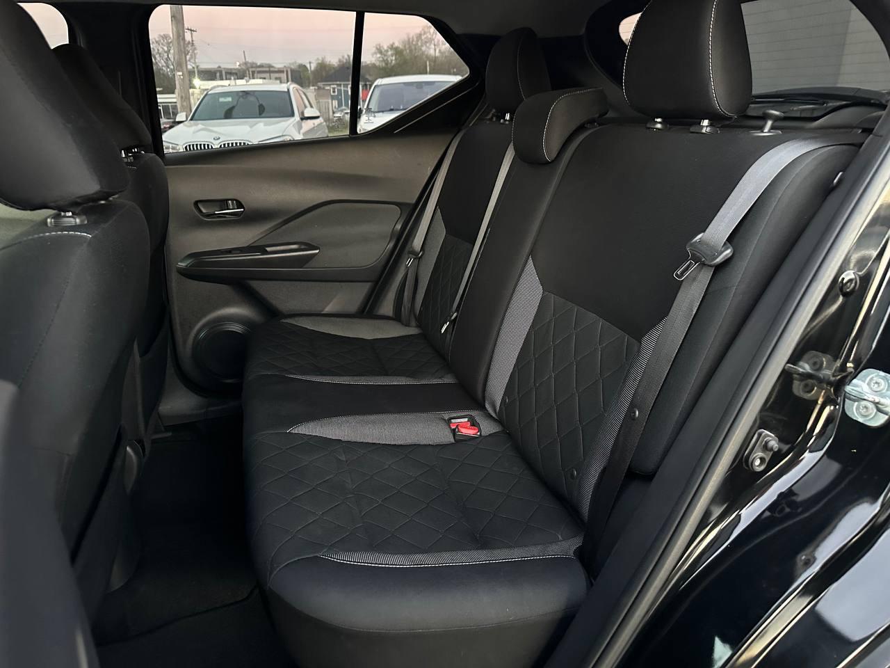 Nissan Kicks SV 2018