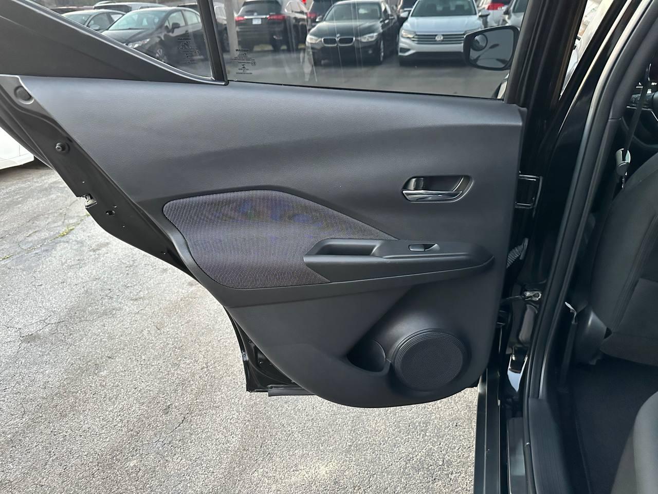 Nissan Kicks SV 2018