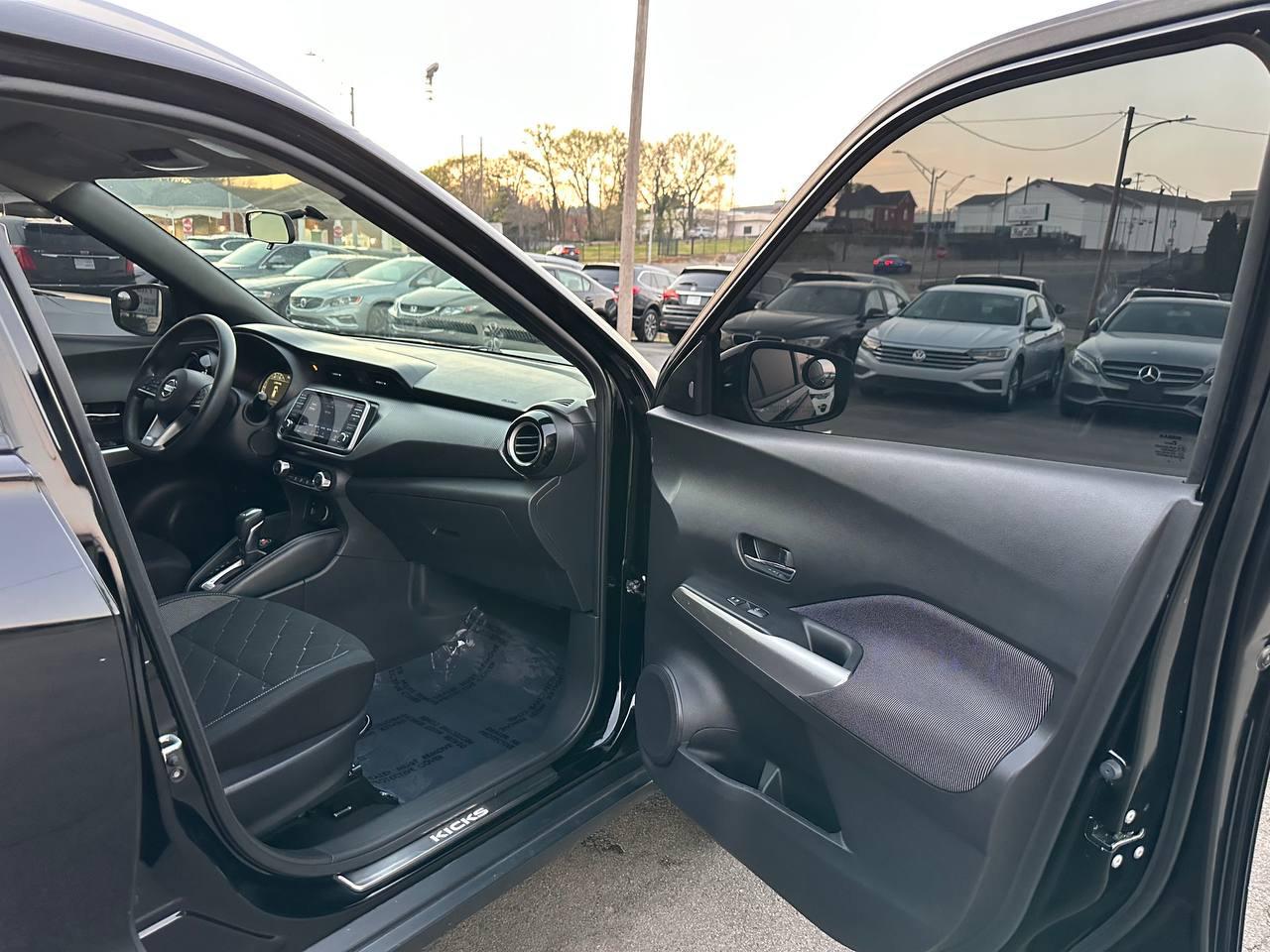 Nissan Kicks SV 2018