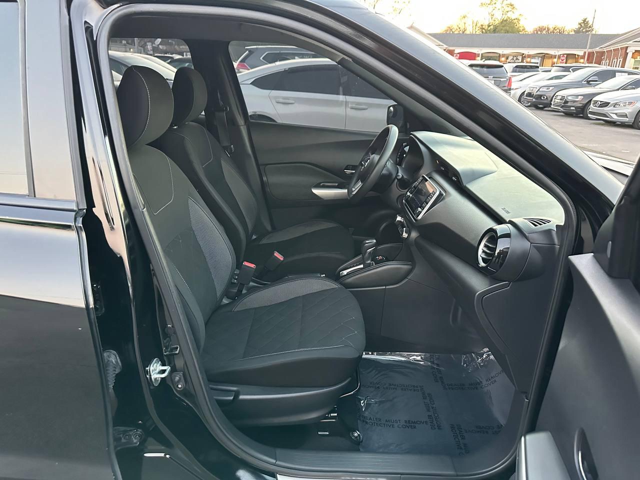 Nissan Kicks SV 2018