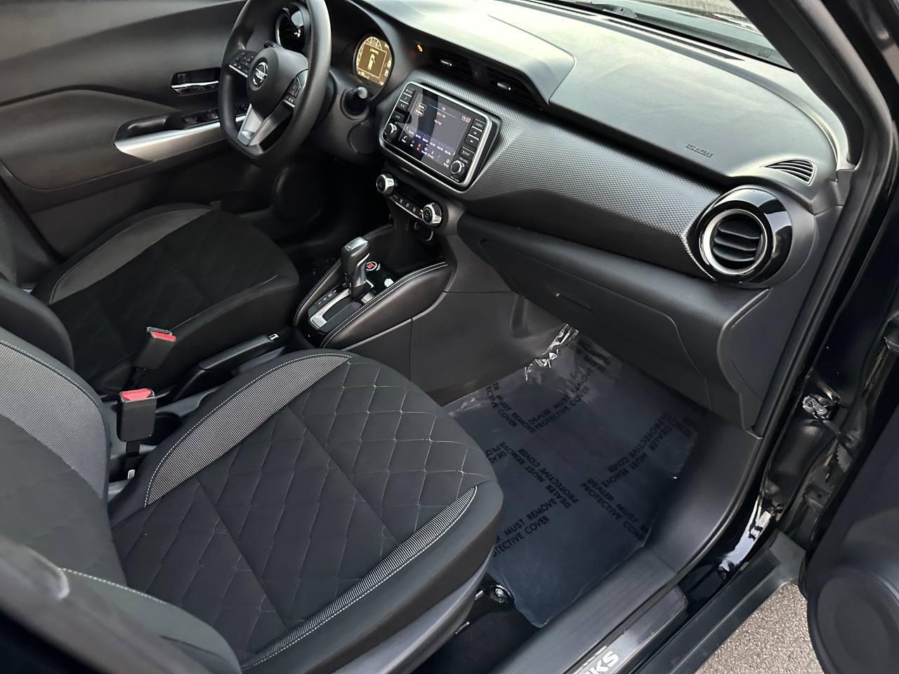 Nissan Kicks SV 2018