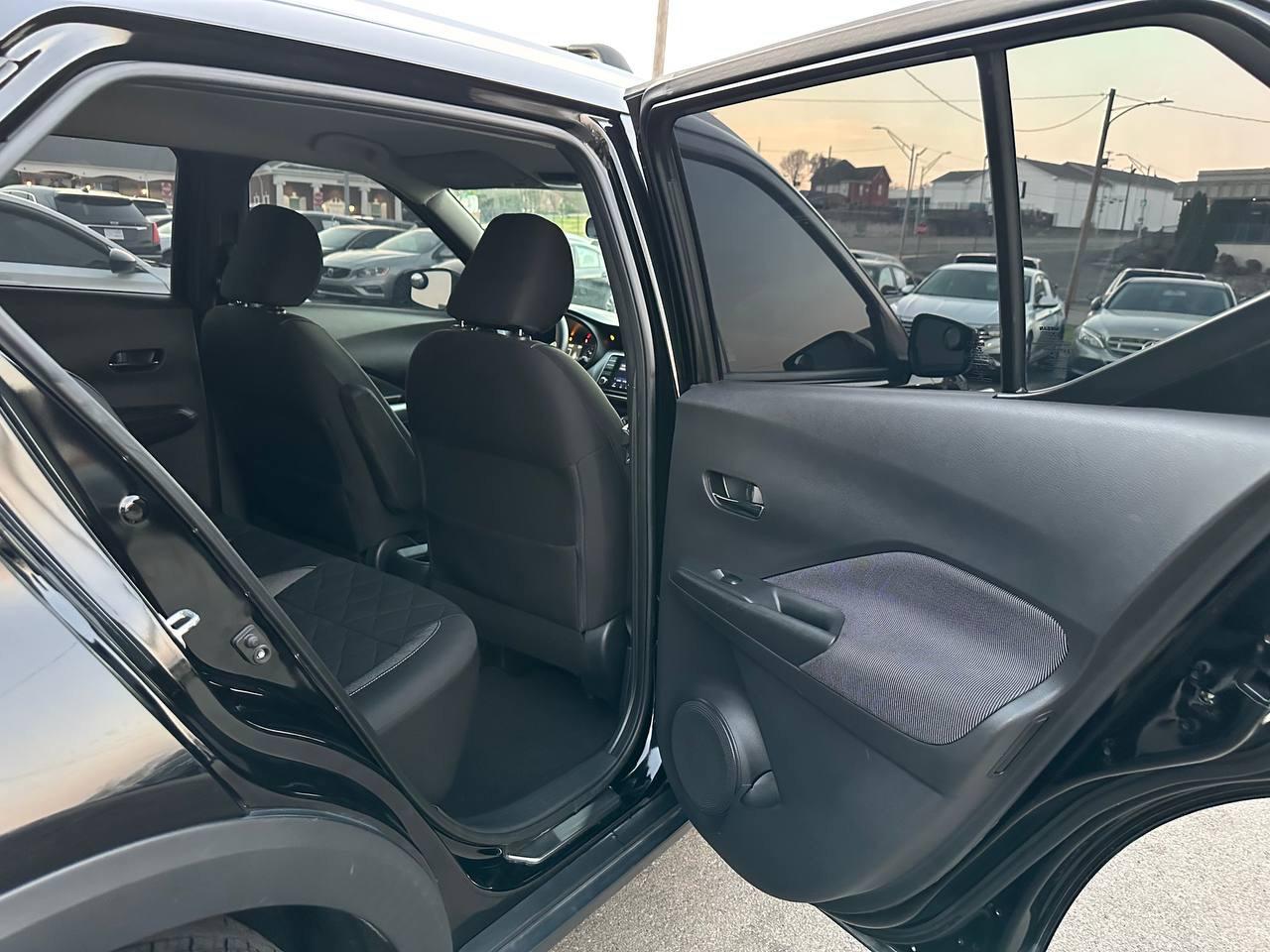 Nissan Kicks SV 2018