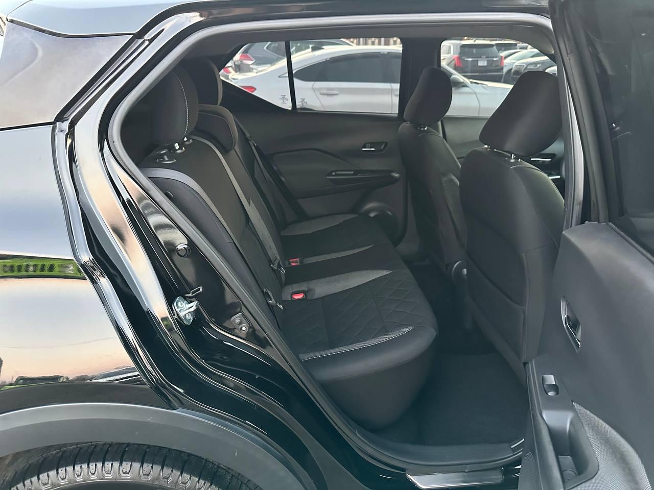 Nissan Kicks SV 2018