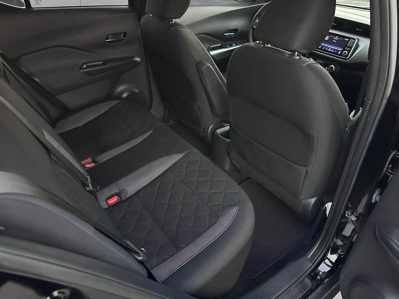 Nissan Kicks SV 2018