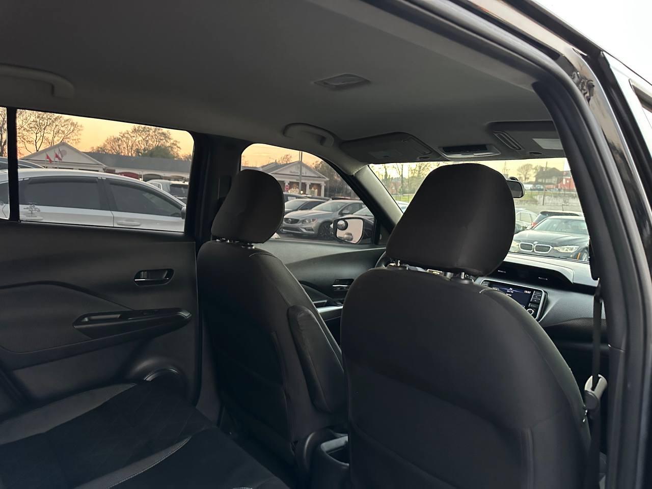 Nissan Kicks SV 2018