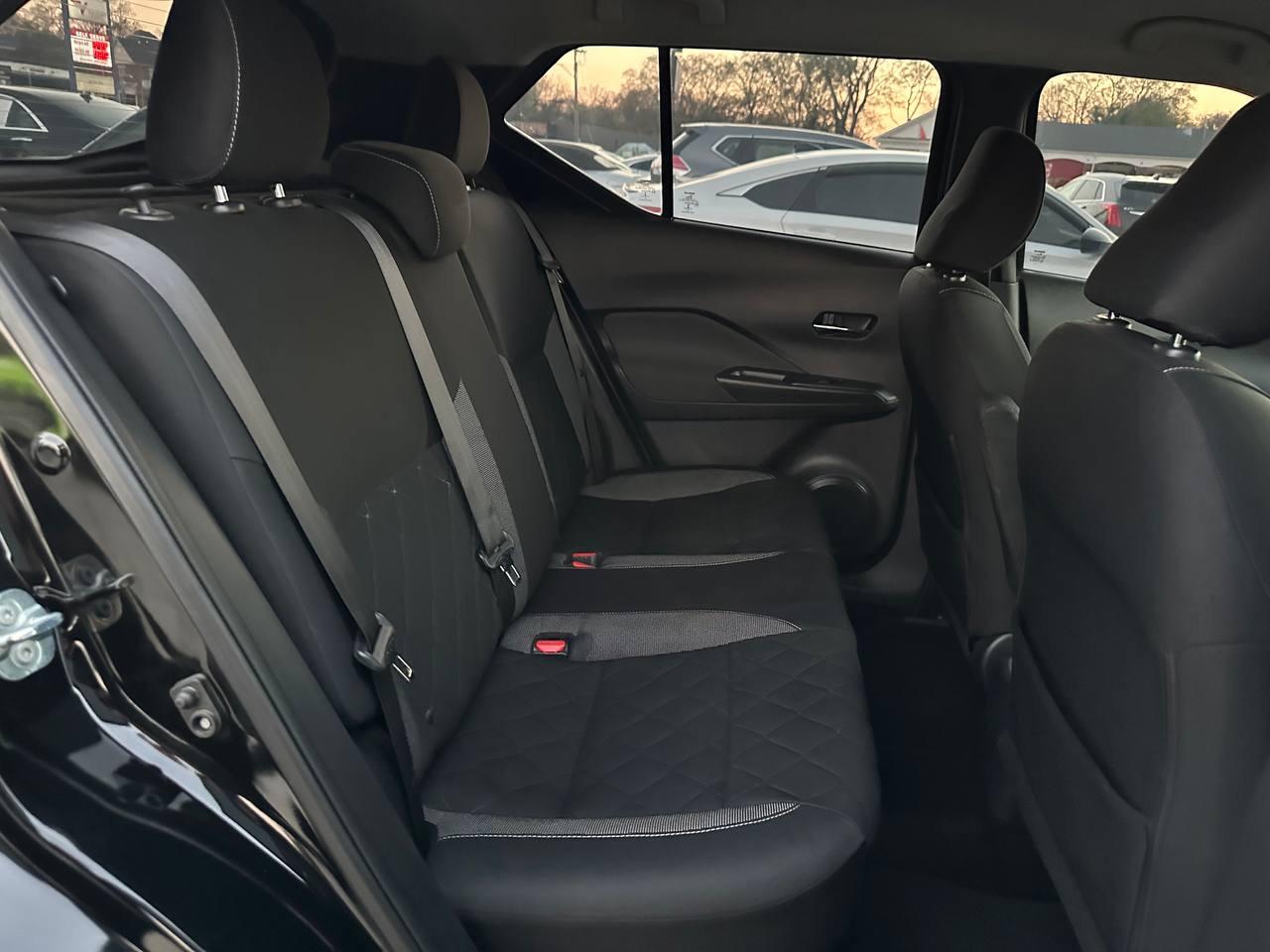 Nissan Kicks SV 2018