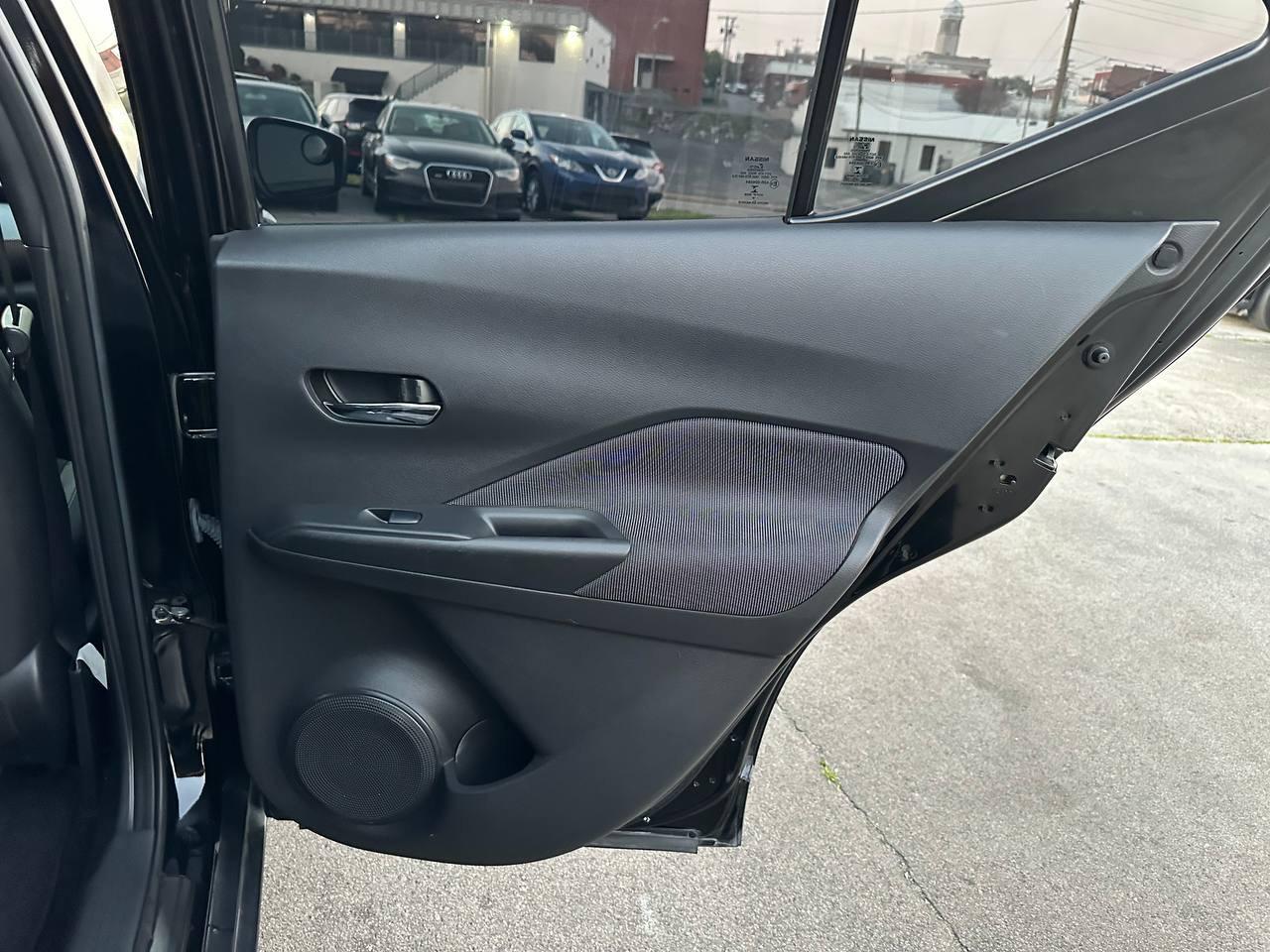 Nissan Kicks SV 2018