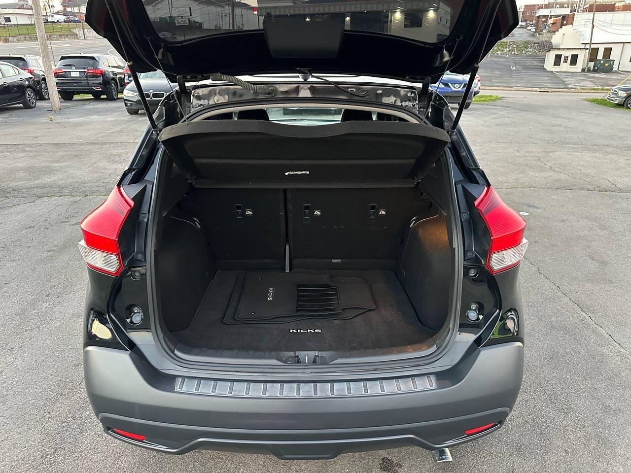 Nissan Kicks SV 2018