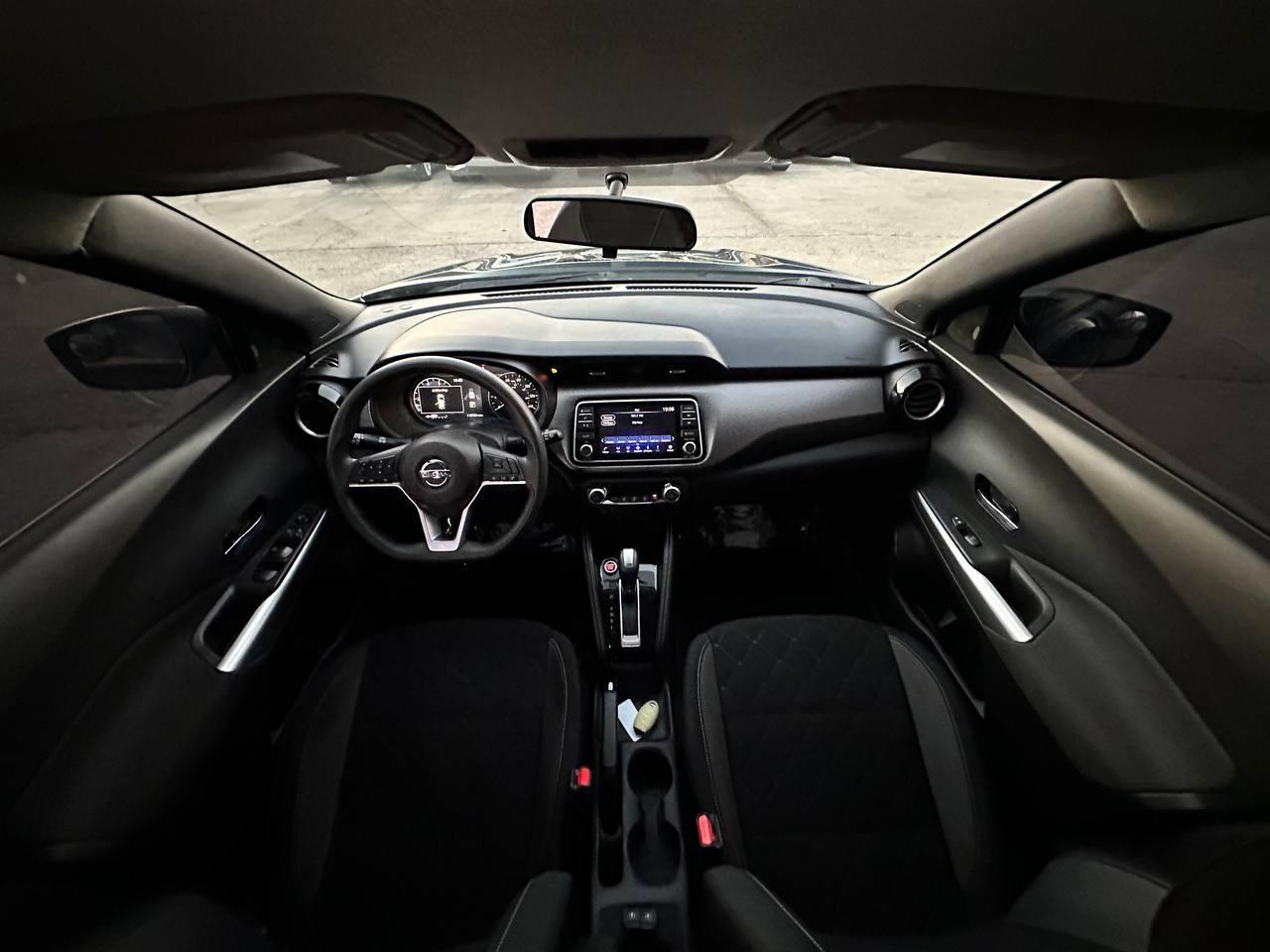 Nissan Kicks SV 2018