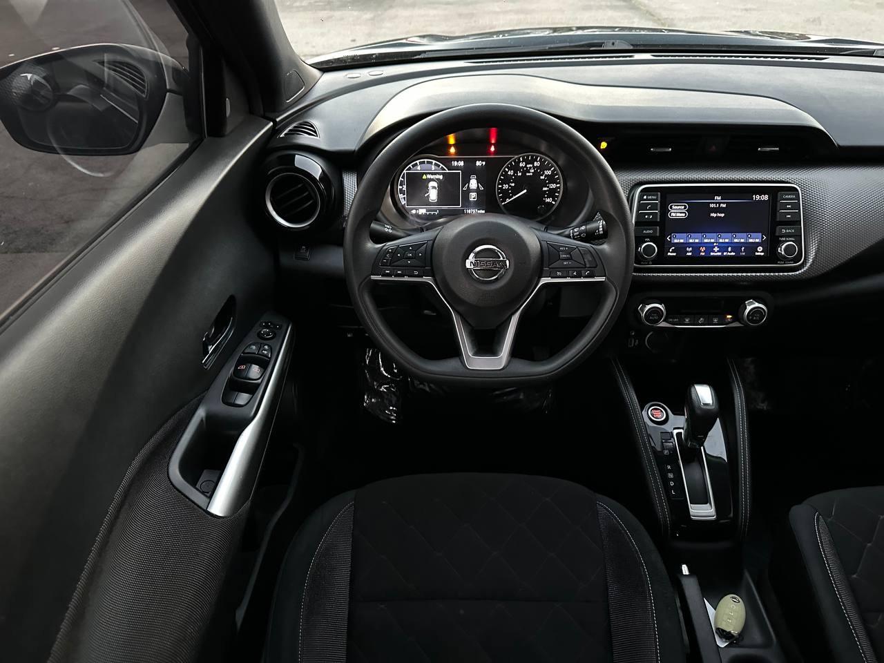 Nissan Kicks SV 2018