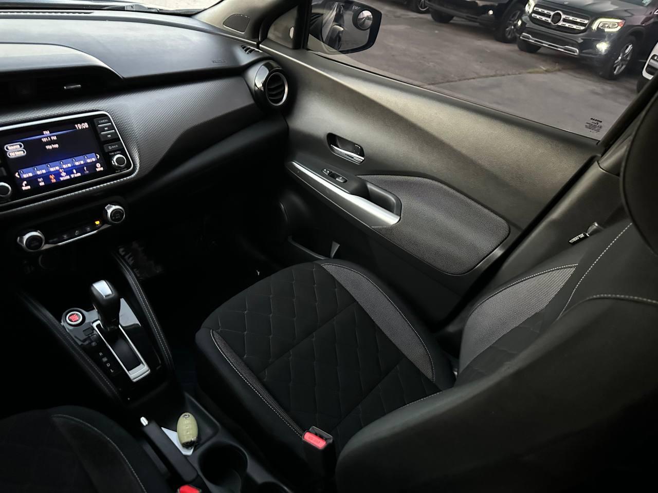 Nissan Kicks SV 2018