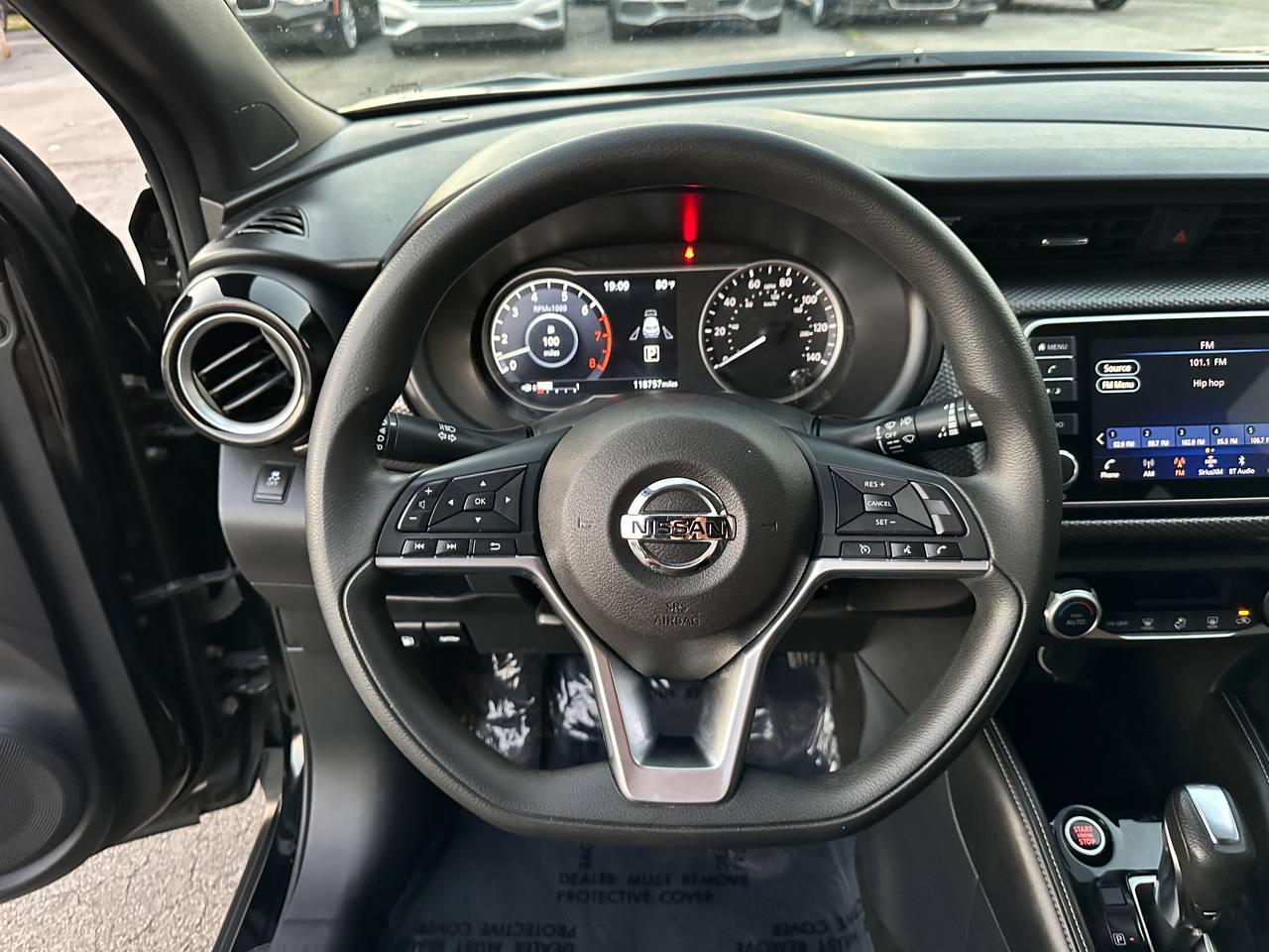 Nissan Kicks SV 2018