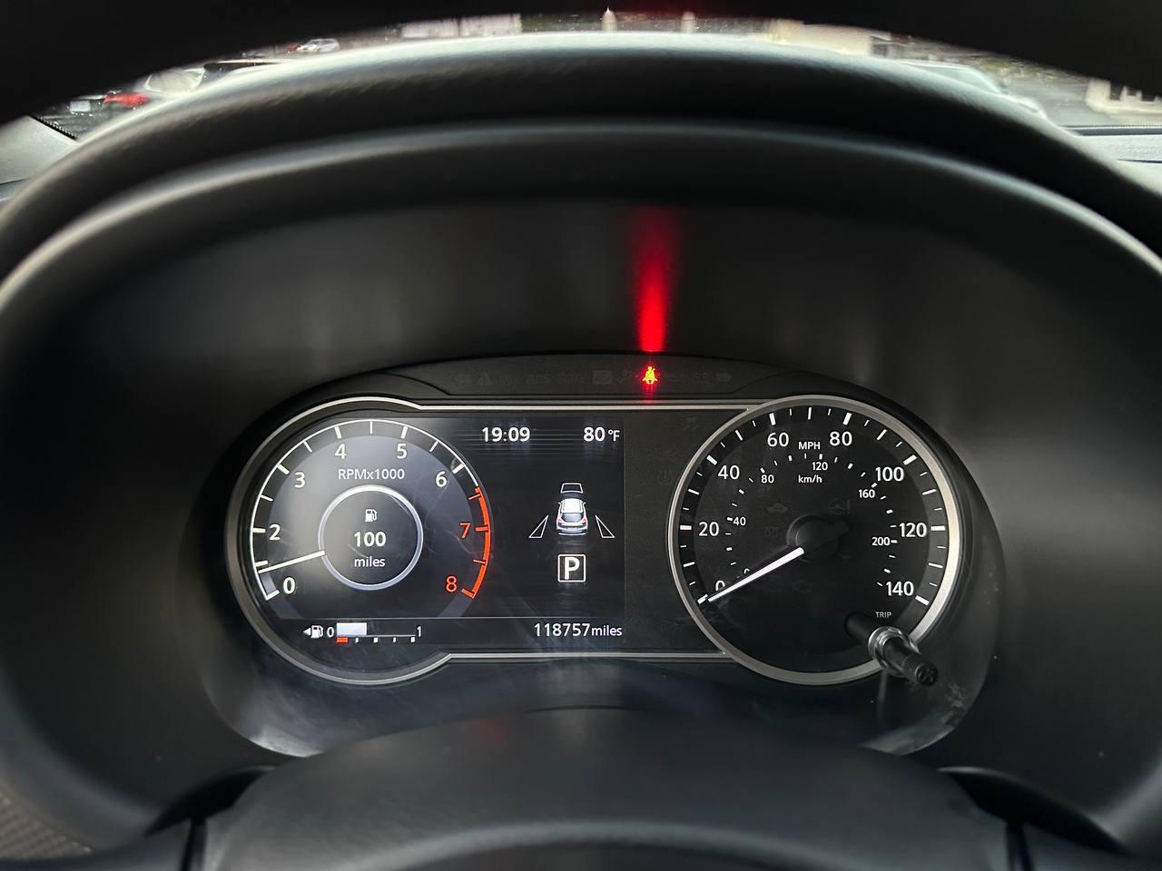 Nissan Kicks SV 2018