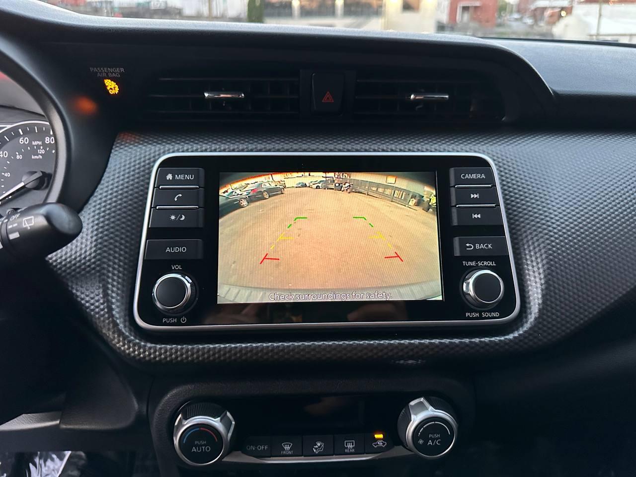 Nissan Kicks SV 2018