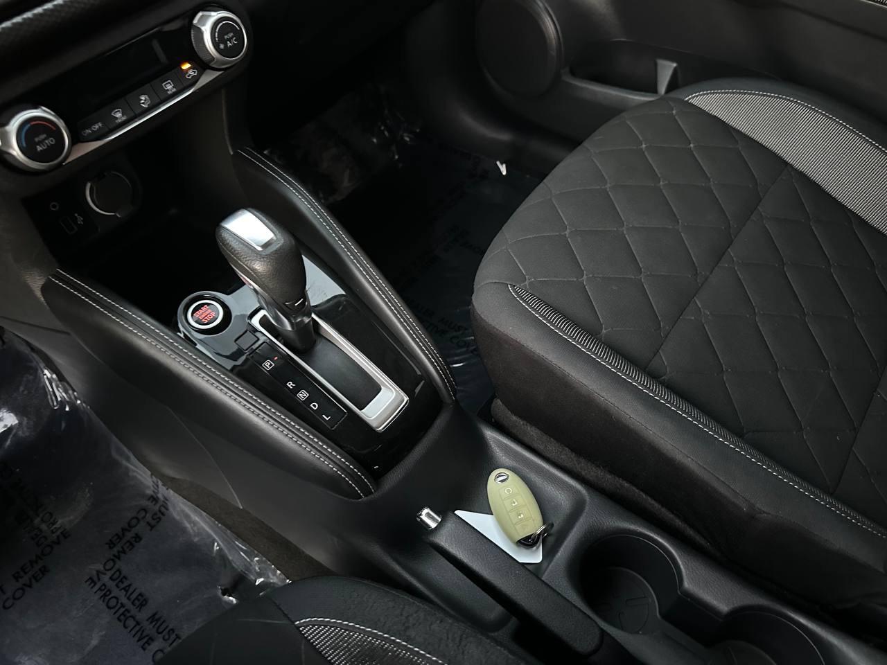 Nissan Kicks SV 2018