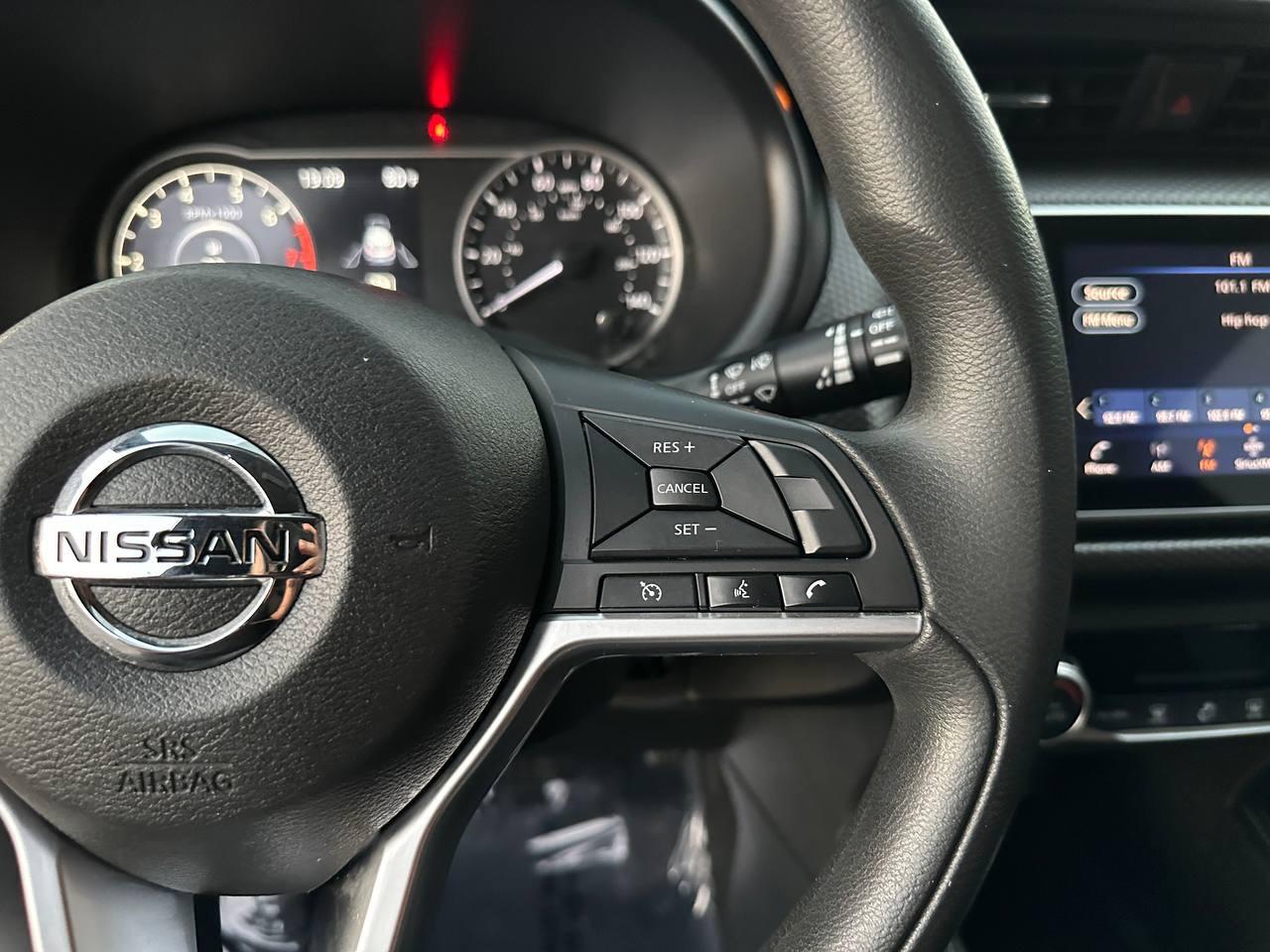 Nissan Kicks SV 2018